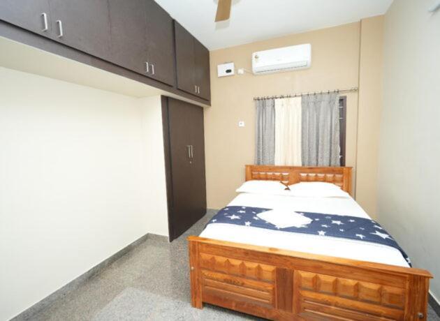Hotel Goutham Residency Kadalur Exterior foto